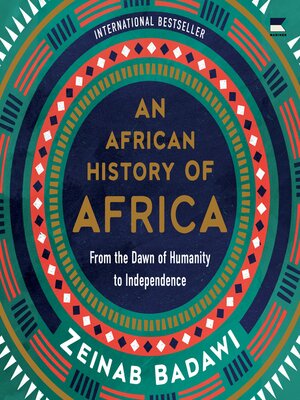 An African History of Africa - Audiobook